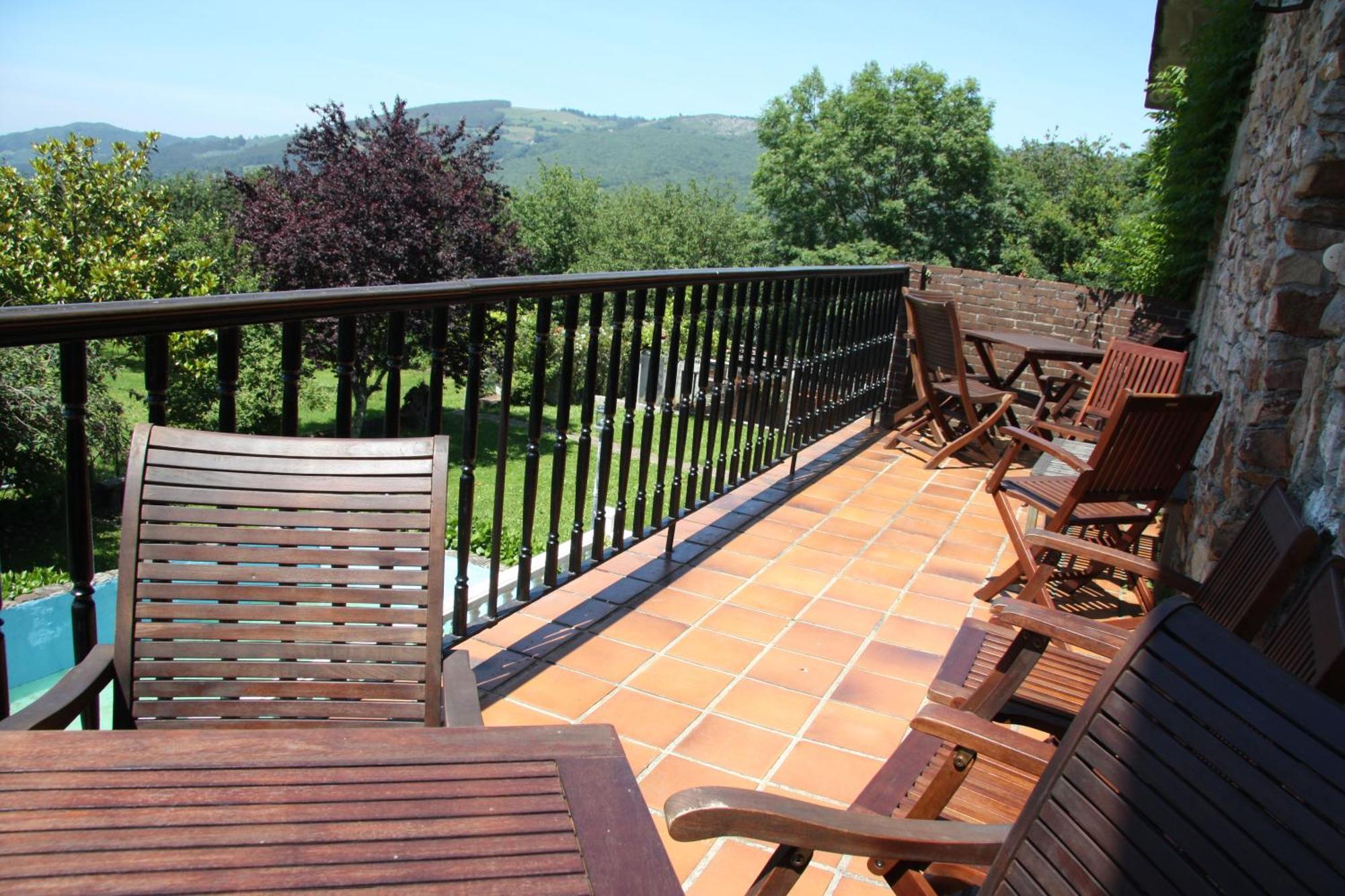 Casa Bezales En Ampuero Cantabria Extérieur photo