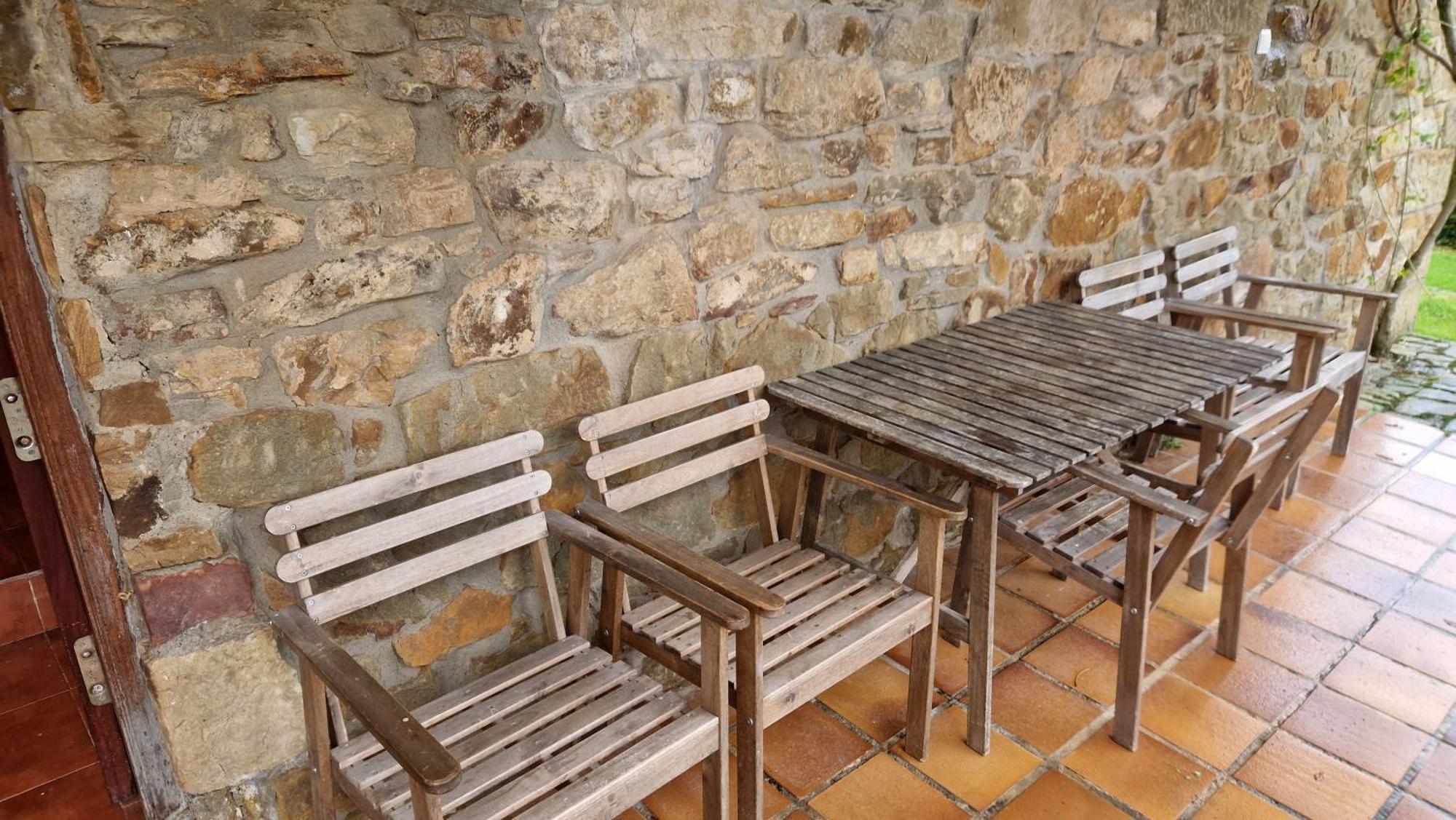 Casa Bezales En Ampuero Cantabria Extérieur photo