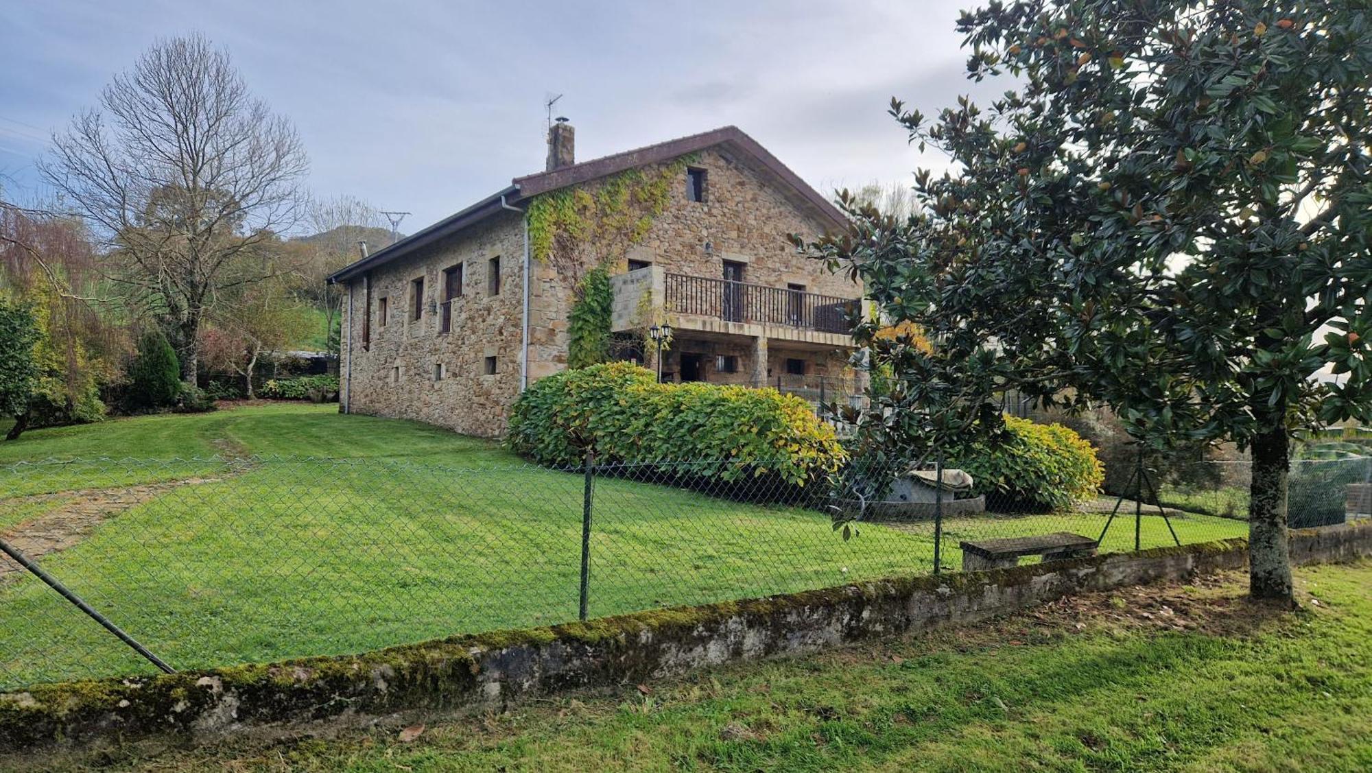 Casa Bezales En Ampuero Cantabria Extérieur photo