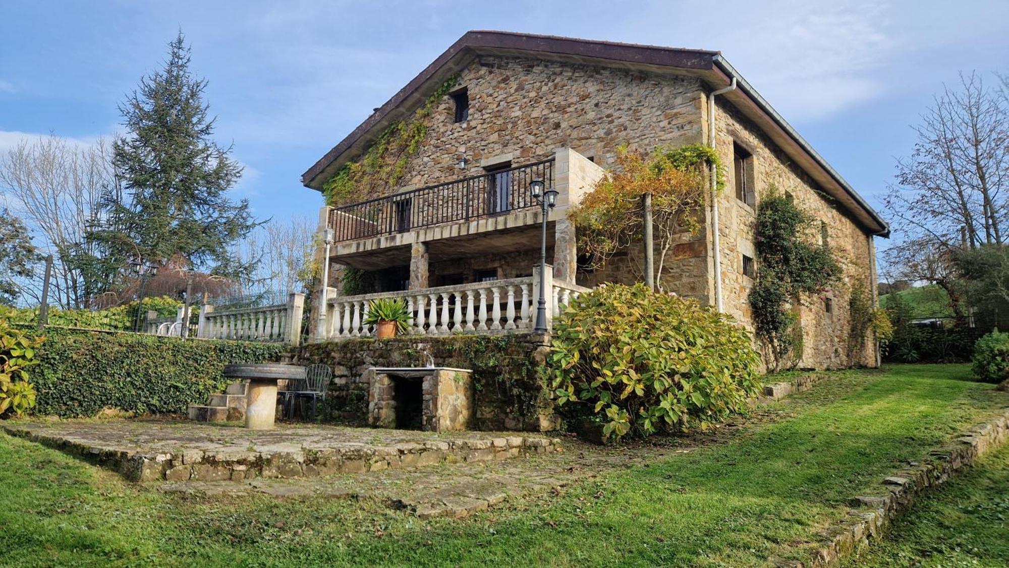Casa Bezales En Ampuero Cantabria Extérieur photo