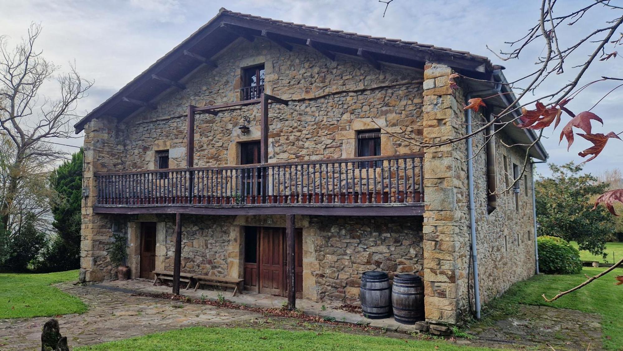 Casa Bezales En Ampuero Cantabria Extérieur photo