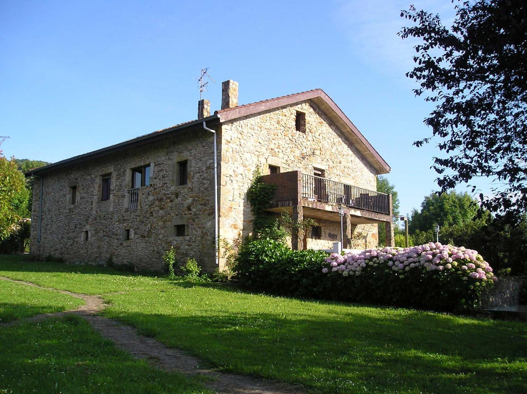 Casa Bezales En Ampuero Cantabria Extérieur photo